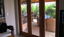 bifold doors