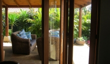 bifold doors