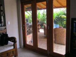 Bifold Door by Alternative Doors