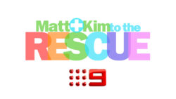 Logo Of Matt Kim To The Rescue