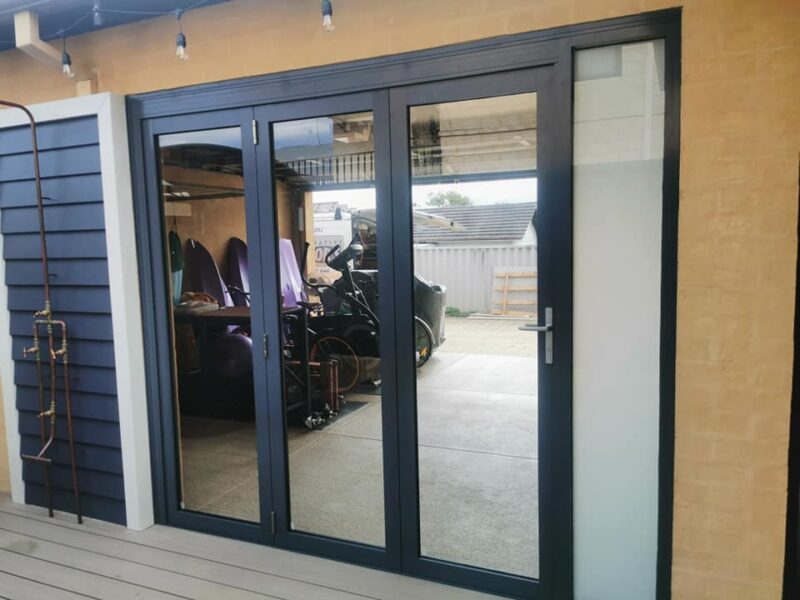 Bifold Doors Alternative Doors Bifold Doors Perth Bifold