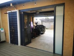 Aluminium Bi Fold Doors Perth