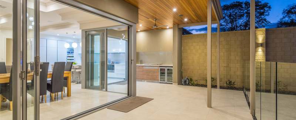 Bifold Doors Perth