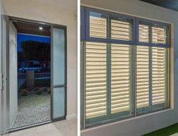 Aluminium Doors Perth