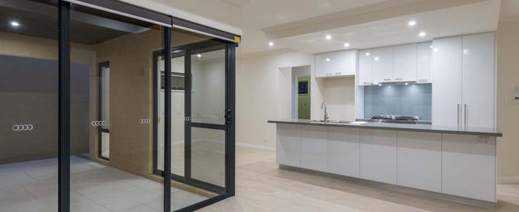 Stacker Doors Perth